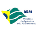 Logo Ministério da agricultura e do abastecimento
