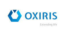 Logo Oxiris