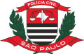 Logo Polícia Civil SP
