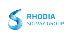 Logo Rhodia Solvay Group